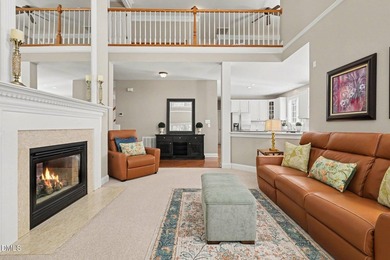 Welcome to 8929 Winged Thistle Court in Brier Creek Country Club on Brier Creek Country Club in North Carolina - for sale on GolfHomes.com, golf home, golf lot