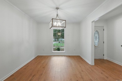 Move-in ready with room to roam in West Conway! This beautifully on Centennial Valley Golf Course in Arkansas - for sale on GolfHomes.com, golf home, golf lot