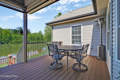Welcome Home to Secluded Waterfront Luxury Living

Step into on Heatherhurst Golf Course in Tennessee - for sale on GolfHomes.com, golf home, golf lot