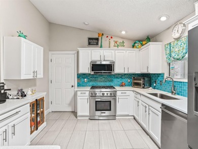 Just REMARKABLE! Located in the highly desirable Village of on The Links of Spruce Creek in Florida - for sale on GolfHomes.com, golf home, golf lot