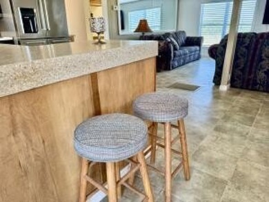 Well maintained manufactured home in active  age 55+ community on Cypress Creek Country Club - Boynton Beach in Florida - for sale on GolfHomes.com, golf home, golf lot