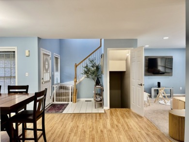 Odyssey Country Club Townhomes are in high demand, as this gated on Odyssey Country Club in Illinois - for sale on GolfHomes.com, golf home, golf lot