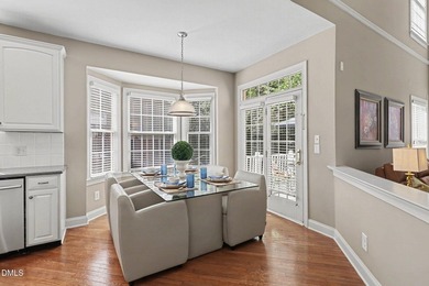 Welcome to 8929 Winged Thistle Court in Brier Creek Country Club on Brier Creek Country Club in North Carolina - for sale on GolfHomes.com, golf home, golf lot