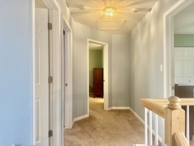 Odyssey Country Club Townhomes are in high demand, as this gated on Odyssey Country Club in Illinois - for sale on GolfHomes.com, golf home, golf lot