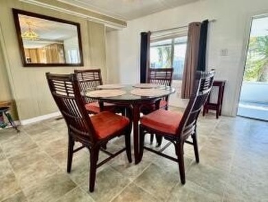 Well maintained manufactured home in active  age 55+ community on Cypress Creek Country Club - Boynton Beach in Florida - for sale on GolfHomes.com, golf home, golf lot