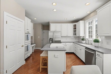 Welcome to 8929 Winged Thistle Court in Brier Creek Country Club on Brier Creek Country Club in North Carolina - for sale on GolfHomes.com, golf home, golf lot