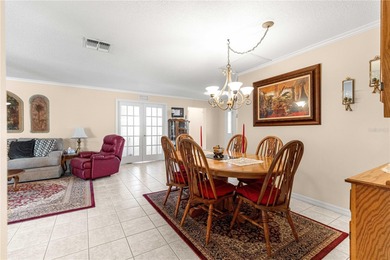 POPULAR Hanover Model Single-Family Home in the Providence on On Top of the World Golf Course in Florida - for sale on GolfHomes.com, golf home, golf lot