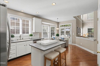 Welcome to 8929 Winged Thistle Court in Brier Creek Country Club on Brier Creek Country Club in North Carolina - for sale on GolfHomes.com, golf home, golf lot