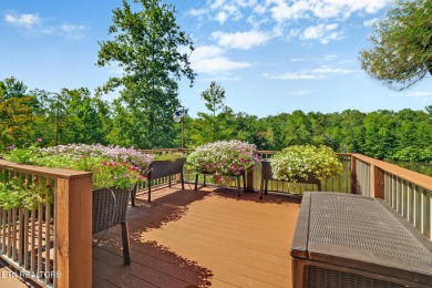 Welcome Home to Secluded Waterfront Luxury Living

Step into on Heatherhurst Golf Course in Tennessee - for sale on GolfHomes.com, golf home, golf lot