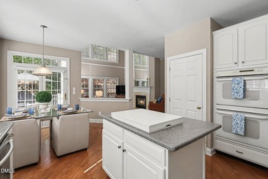 Welcome to 8929 Winged Thistle Court in Brier Creek Country Club on Brier Creek Country Club in North Carolina - for sale on GolfHomes.com, golf home, golf lot