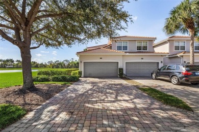 Golf Membership included!! Nestled at the tranquil end of a on Heritage Landing Golf  in Florida - for sale on GolfHomes.com, golf home, golf lot