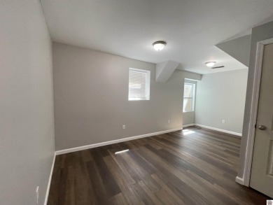 A circular concrete drive brings you to this darling home. It on  in Kentucky - for sale on GolfHomes.com, golf home, golf lot