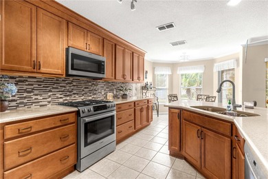 POPULAR Hanover Model Single-Family Home in the Providence on On Top of the World Golf Course in Florida - for sale on GolfHomes.com, golf home, golf lot