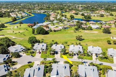 Effortless low maintenance Florida living @Heritage Ridge, Hobe on Heritage Ridge Golf Club in Florida - for sale on GolfHomes.com, golf home, golf lot