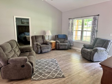 Nearly new, move-in ready, low maintenance and barely lived in 3 on Hidden Valley Golf and Country Club in Tennessee - for sale on GolfHomes.com, golf home, golf lot