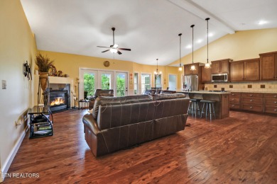 Welcome Home to Secluded Waterfront Luxury Living

Step into on Heatherhurst Golf Course in Tennessee - for sale on GolfHomes.com, golf home, golf lot