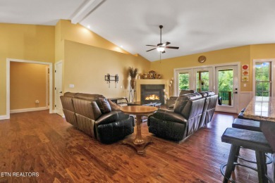 Welcome Home to Secluded Waterfront Luxury Living

Step into on Heatherhurst Golf Course in Tennessee - for sale on GolfHomes.com, golf home, golf lot