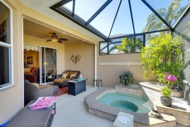 You'll enjoy LOCATION, VALUE and LOW HOA FEES in this on River Strand Golf and Country Club At Heritage Harbour  in Florida - for sale on GolfHomes.com, golf home, golf lot