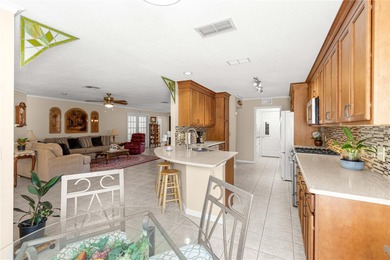 POPULAR Hanover Model Single-Family Home in the Providence on On Top of the World Golf Course in Florida - for sale on GolfHomes.com, golf home, golf lot