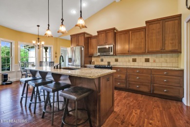 Welcome Home to Secluded Waterfront Luxury Living

Step into on Heatherhurst Golf Course in Tennessee - for sale on GolfHomes.com, golf home, golf lot