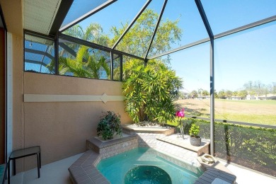 You'll enjoy LOCATION, VALUE and LOW HOA FEES in this on River Strand Golf and Country Club At Heritage Harbour  in Florida - for sale on GolfHomes.com, golf home, golf lot