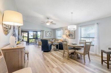 Effortless low maintenance Florida living @Heritage Ridge, Hobe on Heritage Ridge Golf Club in Florida - for sale on GolfHomes.com, golf home, golf lot