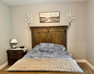 Nearly new, move-in ready, low maintenance and barely lived in 3 on Hidden Valley Golf and Country Club in Tennessee - for sale on GolfHomes.com, golf home, golf lot