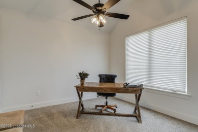 Welcome to this beautiful 4/3/2 home, built in 2022 by Flatland on Red Feather Golf and Social Club in Texas - for sale on GolfHomes.com, golf home, golf lot