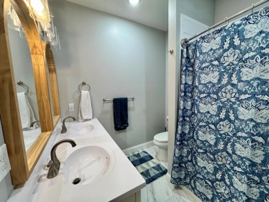 Nearly new, move-in ready, low maintenance and barely lived in 3 on Hidden Valley Golf and Country Club in Tennessee - for sale on GolfHomes.com, golf home, golf lot