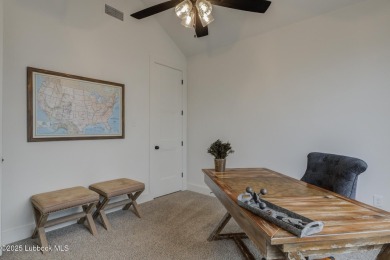 Welcome to this beautiful 4/3/2 home, built in 2022 by Flatland on Red Feather Golf and Social Club in Texas - for sale on GolfHomes.com, golf home, golf lot