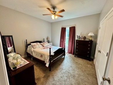 Nearly new, move-in ready, low maintenance and barely lived in 3 on Hidden Valley Golf and Country Club in Tennessee - for sale on GolfHomes.com, golf home, golf lot