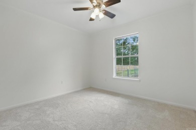 Move-in ready with room to roam in West Conway! This beautifully on Centennial Valley Golf Course in Arkansas - for sale on GolfHomes.com, golf home, golf lot