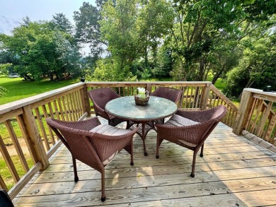 Nearly new, move-in ready, low maintenance and barely lived in 3 on Hidden Valley Golf and Country Club in Tennessee - for sale on GolfHomes.com, golf home, golf lot