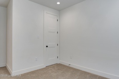 Welcome to this beautiful 4/3/2 home, built in 2022 by Flatland on Red Feather Golf and Social Club in Texas - for sale on GolfHomes.com, golf home, golf lot