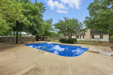 Move-in ready with room to roam in West Conway! This beautifully on Centennial Valley Golf Course in Arkansas - for sale on GolfHomes.com, golf home, golf lot