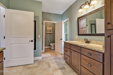 Welcome Home to Secluded Waterfront Luxury Living

Step into on Heatherhurst Golf Course in Tennessee - for sale on GolfHomes.com, golf home, golf lot