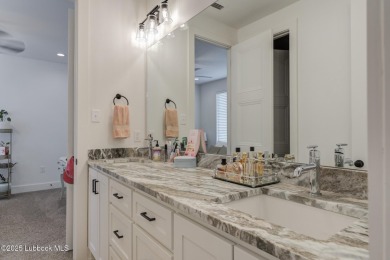 Welcome to this beautiful 4/3/2 home, built in 2022 by Flatland on Red Feather Golf and Social Club in Texas - for sale on GolfHomes.com, golf home, golf lot