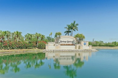 You'll enjoy LOCATION, VALUE and LOW HOA FEES in this on River Strand Golf and Country Club At Heritage Harbour  in Florida - for sale on GolfHomes.com, golf home, golf lot