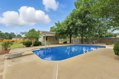 Move-in ready with room to roam in West Conway! This beautifully on Centennial Valley Golf Course in Arkansas - for sale on GolfHomes.com, golf home, golf lot
