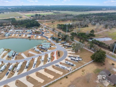 Luxury Rv Lot located in highly sought after Lake Osprey Luxury on Soldiers Creek Golf Club At Woerner Preserve in Alabama - for sale on GolfHomes.com, golf home, golf lot