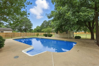 Move-in ready with room to roam in West Conway! This beautifully on Centennial Valley Golf Course in Arkansas - for sale on GolfHomes.com, golf home, golf lot
