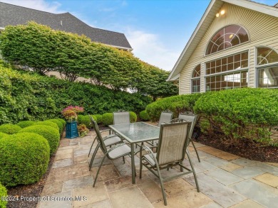 This amazing, 5600+ sqft lake home on near half an acre is a on Scranton Canoe Club in Pennsylvania - for sale on GolfHomes.com, golf home, golf lot