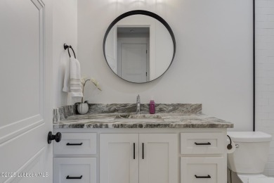 Welcome to this beautiful 4/3/2 home, built in 2022 by Flatland on Red Feather Golf and Social Club in Texas - for sale on GolfHomes.com, golf home, golf lot