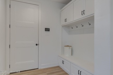 Welcome to this beautiful 4/3/2 home, built in 2022 by Flatland on Red Feather Golf and Social Club in Texas - for sale on GolfHomes.com, golf home, golf lot