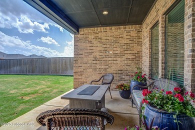 Welcome to this beautiful 4/3/2 home, built in 2022 by Flatland on Red Feather Golf and Social Club in Texas - for sale on GolfHomes.com, golf home, golf lot