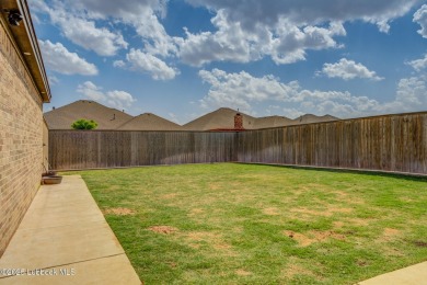 Welcome to this beautiful 4/3/2 home, built in 2022 by Flatland on Red Feather Golf and Social Club in Texas - for sale on GolfHomes.com, golf home, golf lot