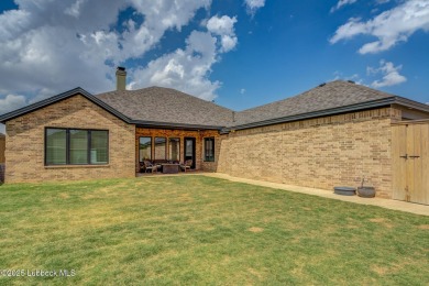 Welcome to this beautiful 4/3/2 home, built in 2022 by Flatland on Red Feather Golf and Social Club in Texas - for sale on GolfHomes.com, golf home, golf lot