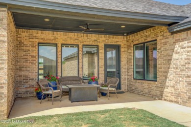 Welcome to this beautiful 4/3/2 home, built in 2022 by Flatland on Red Feather Golf and Social Club in Texas - for sale on GolfHomes.com, golf home, golf lot