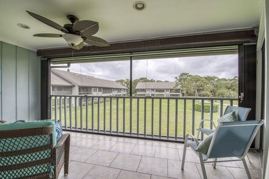 Step into this beautifully maintained 2 Bedroom, 2 Bath condo on Heritage Ridge Golf Club in Florida - for sale on GolfHomes.com, golf home, golf lot