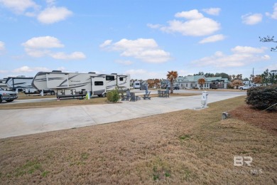 Luxury Rv Lot located in highly sought after Lake Osprey Luxury on Soldiers Creek Golf Club At Woerner Preserve in Alabama - for sale on GolfHomes.com, golf home, golf lot